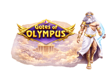 Gates of Olympus Pragmatic Play pokie with Zeus symbols and multiplier tumbles